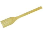 Лопатка-вилка бамбук 0,8 мм 30 см